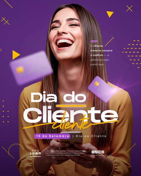 DIA DO CLIENTE