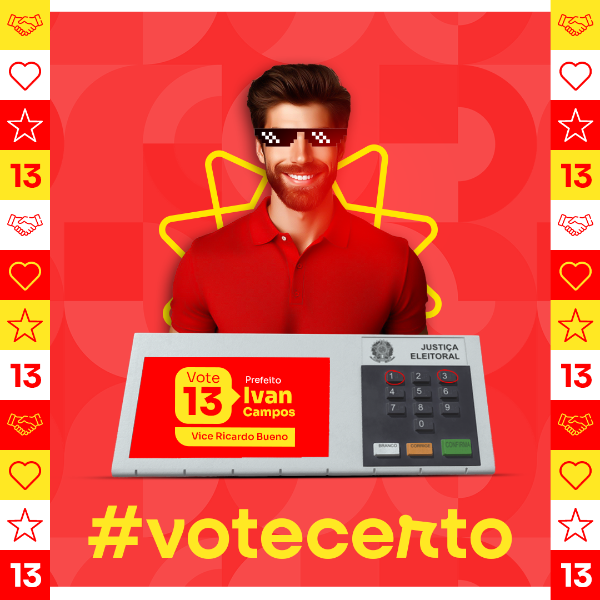 SOCIAL MEDIA CAMPANHA POLITICA