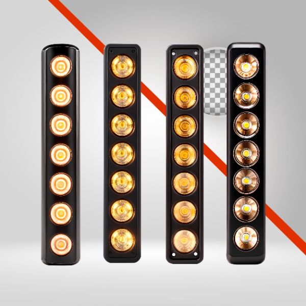 04 UNIDADES, REFLETOR 3D-IA, ELEMENTO PNG, LUZES PARA FLYERS DE EVENTO, LÂMPADAS, LANTERNA LED PNG, SPOT, FUNDO FUNK, MC