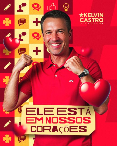 ELEIÇÕES CAMPANHA POLITICA CAMPANHA ELEITORA FEED