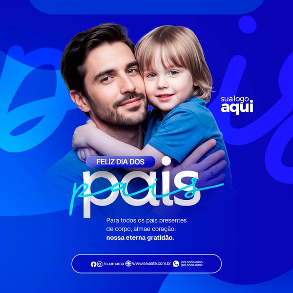 SOCIAL MEDIA DIA DOS PAIS 9
