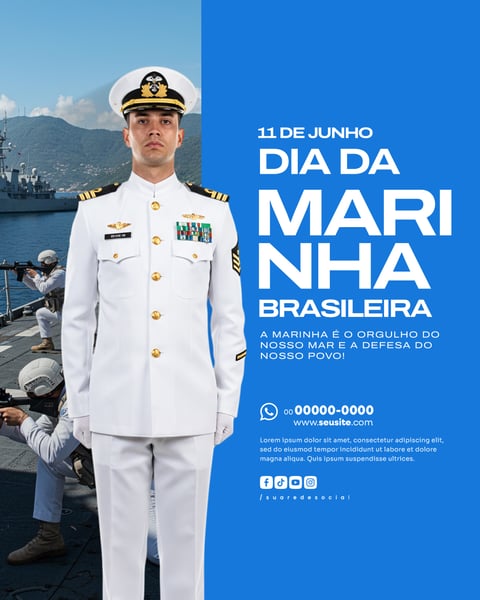 DIA DA MARINHA