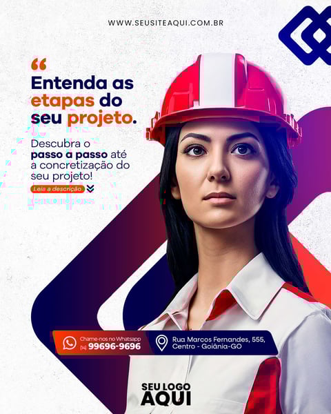 POST - ARQUITETURA | CONSTRUÇÃO | ENGENHARIA