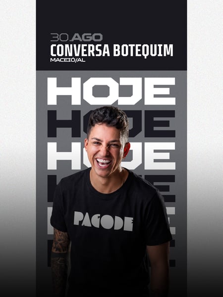 HOJE 30AGO - BRUNINHO