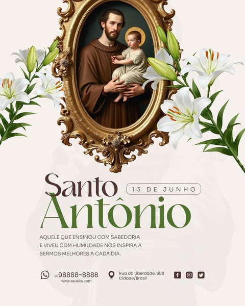 SANTO ANTONIO
