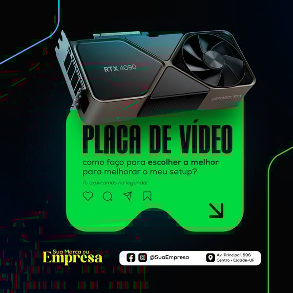 QUAL A IMPORTÂNCIA PLACA DE VÍDEO