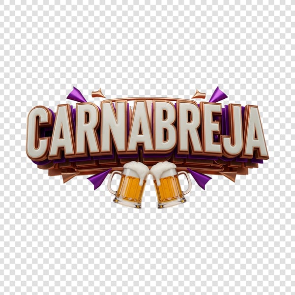 SELO 3D CARNABREJA SERTANEJO E CARNAVAL 08