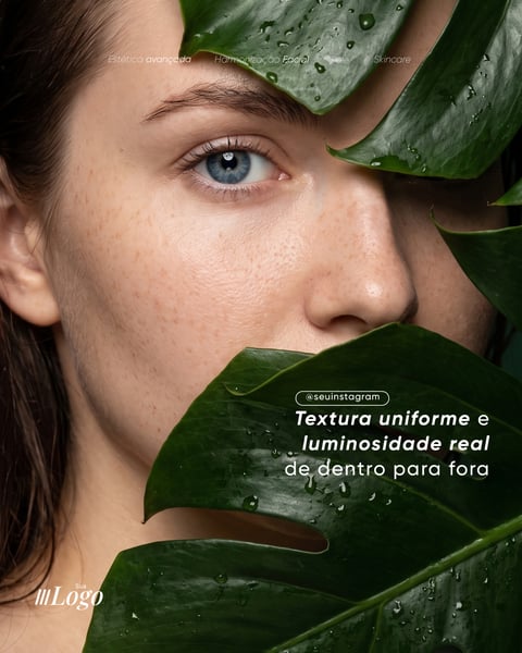 CLÍNICA ESTÉTICA SOCIAL MEDIA PSD EDITÁVEL 8