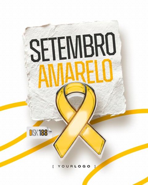 SETEMBRO AMARELO