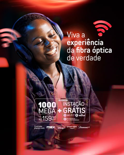 PROVEDOR DE INTERNET