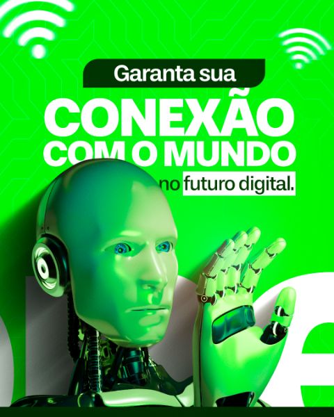 PROVEDOR DE INTERNET CONEXÃO FEED PSD