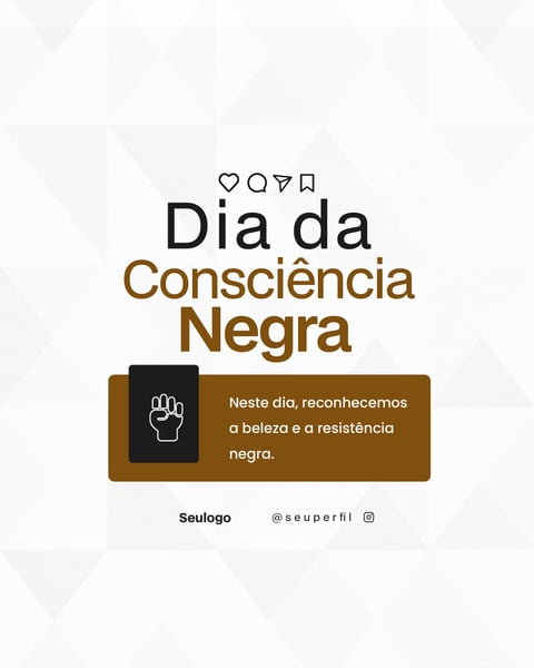consciência negra
