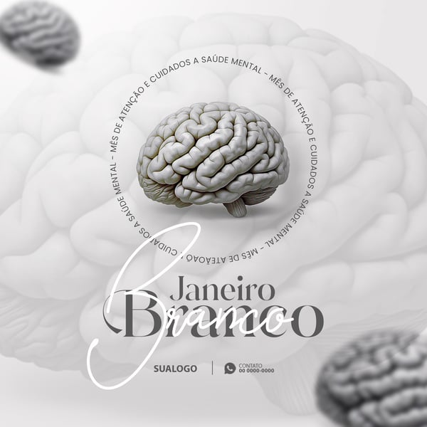 BSH JANEIRO BRANCO É UMA CAMPANHA DE CONSCIENTIZAÇÃ