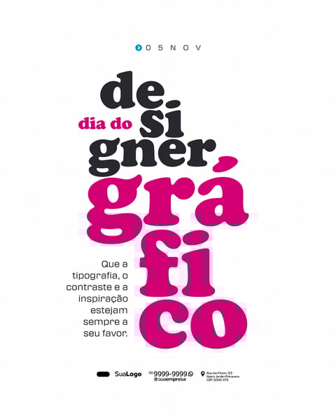 DESIGNER GRÁFICO