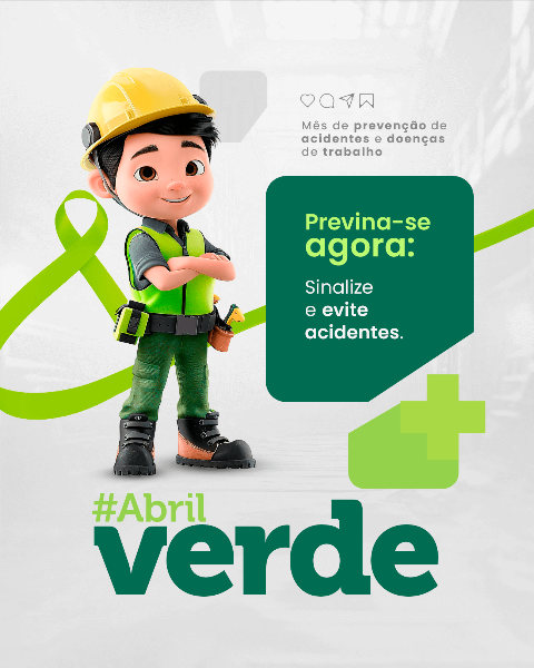 ABRIL VERDE