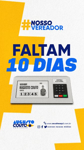 ELEIÇÕES CAMPANHA POLITICA CAMPANHA ELEITORAL STORIES