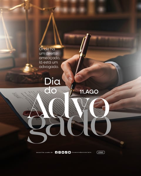 DIA DO ADVOGADO