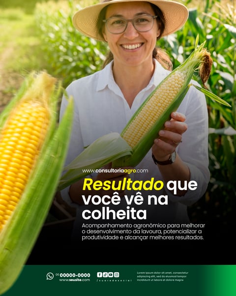 CONSULTORIA AGRONÔMICA SOCIAL MEDIA PSD EDITÁVEL 6