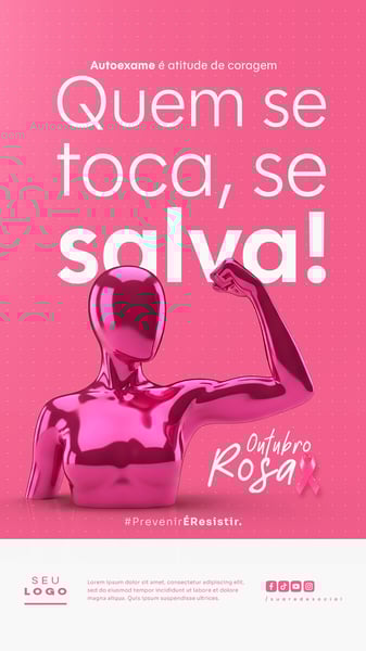 OUTUBRO ROSA