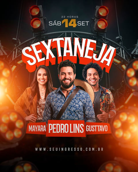 FLYER SEXTANEJA SOCIAL MEDIA PSD EDITÁVEL