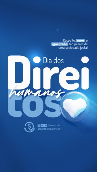 Dia dos direitos Humanos