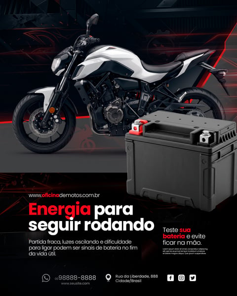 MECÂNICA DE MOTOS SOCIAL MEDIA PSD EDITÁVEL 5