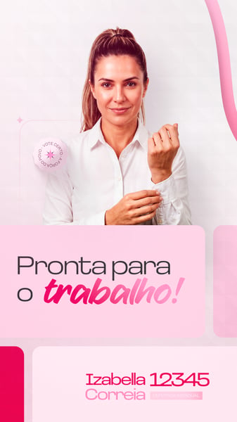 CAMPANHA ELEITORAL POLÍTICA ELEIÇÃO DEPUTADO PREFEITO VEREADOR PSD EDITÁVEL 10 STORY