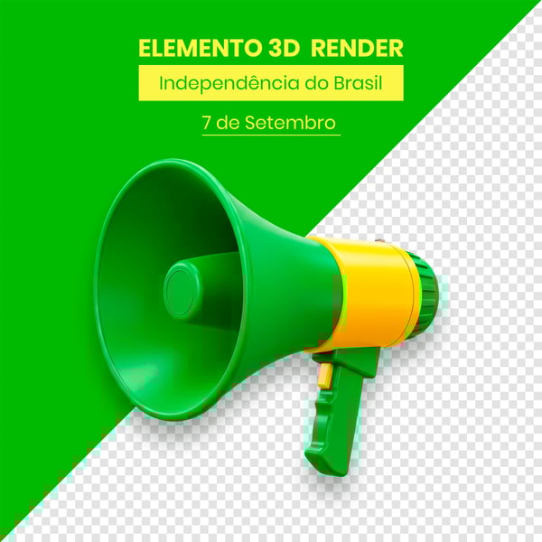 ELEMENTOS INDEPENDÊNCIA DO BRASIL