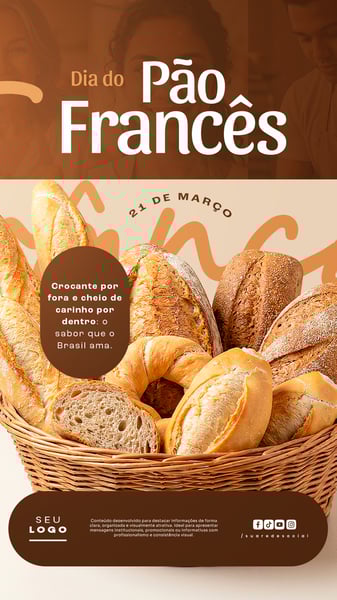 Dia do Pão Francês