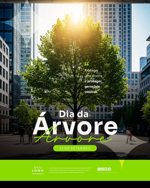 DIA DA ÁRVORE