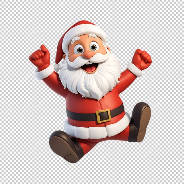 NATAL PAPAI NOEL PNG