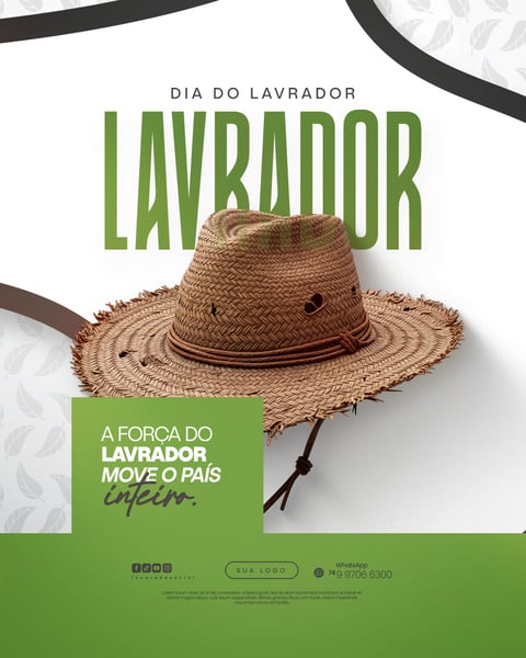 23 DE JUNHO - DIA DO LAVRADOR SOCIAL MEDIA PSD EDITÁVEL 10