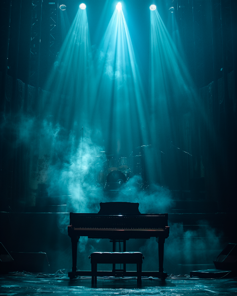 PALCO DE SHOWS | EVENTOS | ARTISTAS | PARA COMPOSIÇÃO | FLYER | IMAGEM