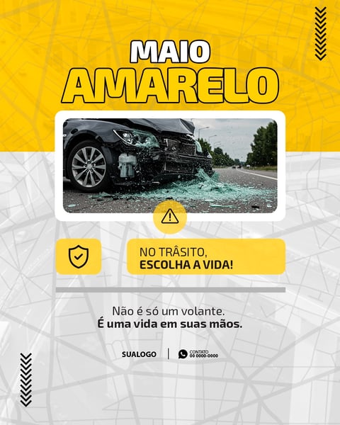MAIO AMARELO