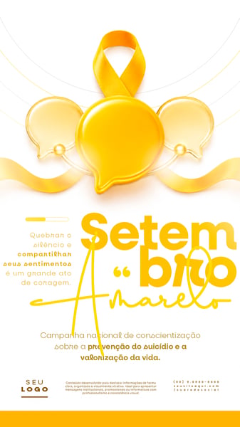 SETEMBRO AMARELO