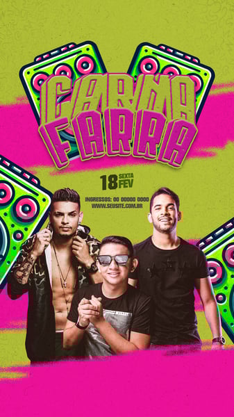 SXD 32 CARNA FARRA STÓRIES