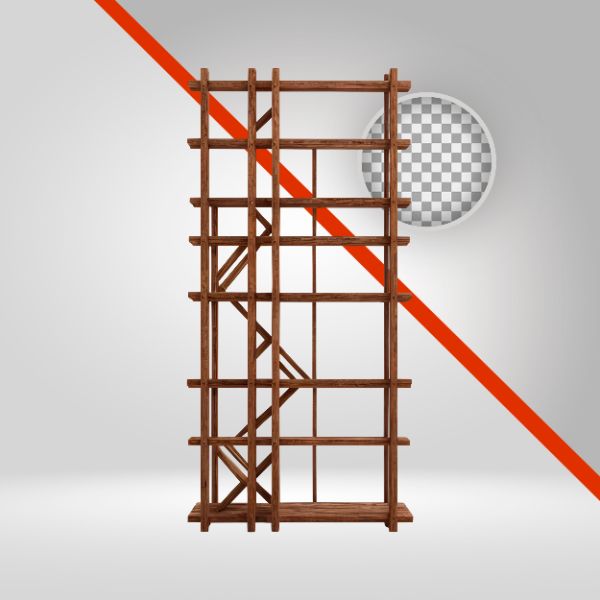 ESTRUTURA DE MADEIRA 3D-IA, GRADE, ESTRUTURA PARA FLYERS DE EVENTO, VAQUEJADA E SERTANEJO, SÃO JOÃO, TÁBUAS DE MADEIRA