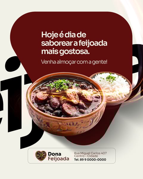FEIJOADA
