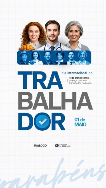 DIA DO TRABALHADOR