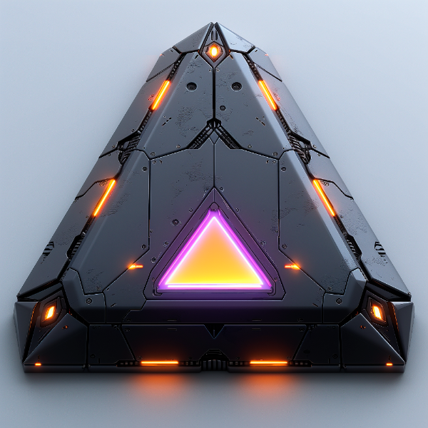 ELEMENTO 3D | FUTURISTA | IMAGEM