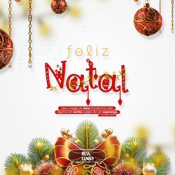 Feliz Natal