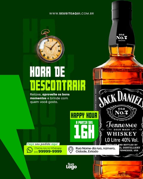 Feed Vertical - Bar, Boteco, Disk de bebidas, Cervejaria