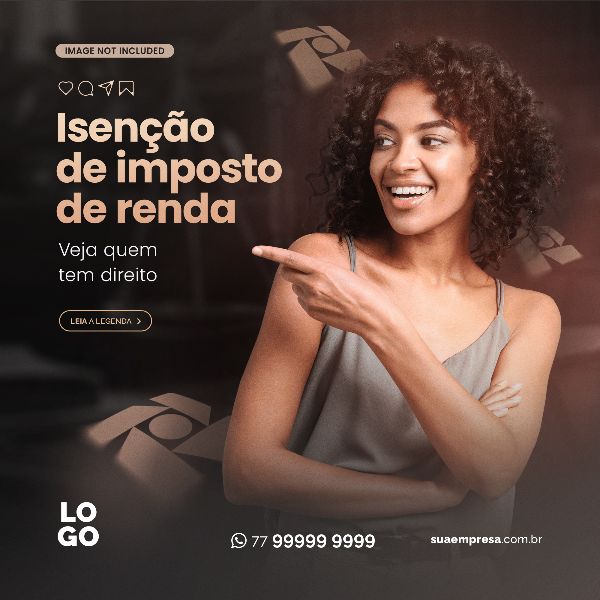 ISENÇÃO DE IMPOSTO DE RENDA - ADVOCACIA