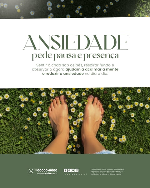 SOCIAL MEDIA PSICOLOGIA E ANSIEDADE PSD EDITÁVEL 6