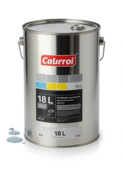 LATA DE TINTA PARA PINTORES 2