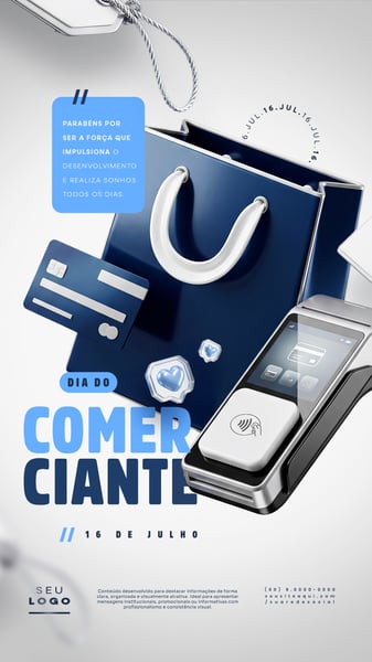 DIA DO COMERCIANTE