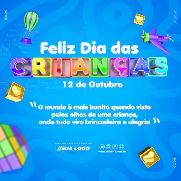 DIA DAS CRIANÇAS