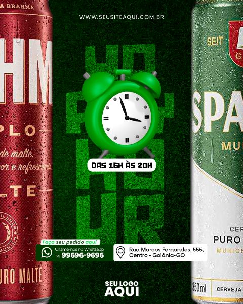 FEED | BOTECO | CERVEJARIA | DISK DE BEBIDAS