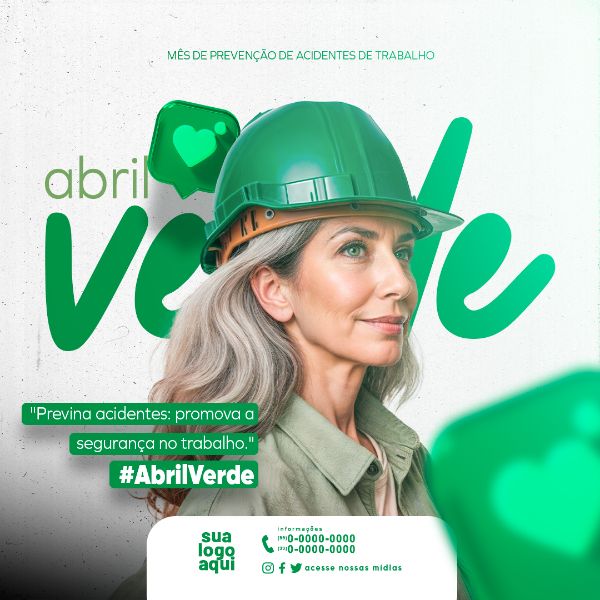 CAMPANHA ABRIL VERDE