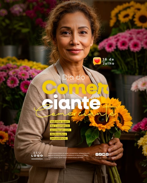 DIA DO COMERCIANTE 16 DE JULHO SOCIAL MEDIA EDITÁVEL FEED 19